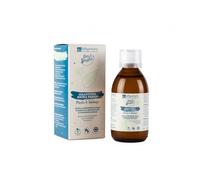 La Saponaria Bio & Smile Colutorio Extra Fresco 250ml