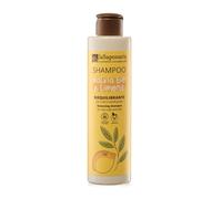 La Saponaria | Champú Bio Equilibrante con Salvia y Limón - Para Cuero Cabelludo y Cabello Graso - 200 ml