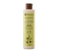 La Saponaria | Champú Extravirgen - Champú neutro para lavados frecuentes, ideal para cuero cabelludo sensible. Fórmula natural y delicada, Champu sin sulfatos ni parabenos, 200 ml. (Sin fragancia)