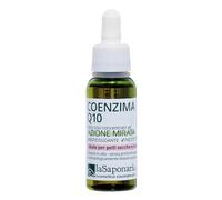 laSaponaria Suero facial - Coenzima Q10 (30 ml) - contra el envejecimiento prematuro de la piel