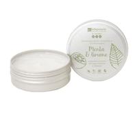 La Saponaria | Crema de Manos Hidratante Menta y Limón - 60 ml. Nutre y Protege la Piel