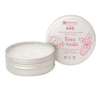 laSaponaria Crema de manos con rosa de Damasco BIO (60 ml) - huele de maravilla