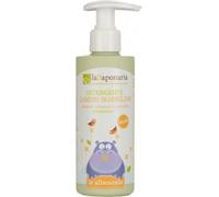 La Saponaria Crema Limpiadora BIO para Recambio del Pañal - 190 ml La Saponaria