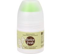 La Saponaria Desodorante Árbol Té-Jengibre-Lima Roll-On 50ml