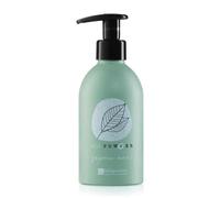 laSaponaria Dispensador de jabón de manos de aluminio (200 ml) - ideal para mezclar cosméticos en polvo