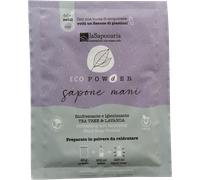 La Saponaria EcoPowder Jabón Manos en Polvo Purificante - 25 g La Saponaria