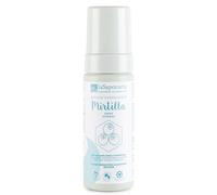 La Saponaria | Espuma Limpiadora Facial Bio de Arándano 150ml, Limpiador Natural y Vegano para Piel Sensible, Cosmética Orgánica y Ecológica, Sin Sulfatos ni Parabenos