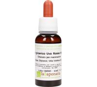 La Saponaria Extracto de uva roja orgánica - 30 ml La Saponaria