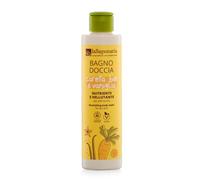 La Saponaria | Gel de Ducha Ecológico Dolce Schiuma con Zanahoria y Vainilla | Limpieza Suave, Nutritiva y Natural para Todo Tipo de Piel | 200 ml (Zanahoria y Vanillia)