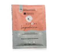 La Saponaria | Gel de ducha en polvo aterciopelado y nutritivo, gel de ducha para rehidratar, aterciopelado y nutritivo con caléndula y rosa mosqueta, 25 g