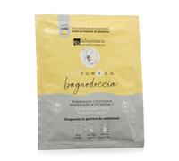 La Saponaria | Gel de ducha en polvo energizante, gel de ducha para rehidratar, energizante y tonificante con mandarina y vitamina C, 25 g