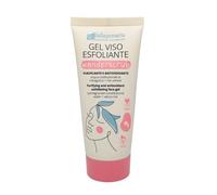 La Saponaria | Gel Exfoliante Facial Purificante 100 ml | Limpieza Profunda y Suave, con Microgránulos Naturales | Exfoliante Vegano para Pieles Mixtas y Grasas