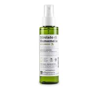 La Saponaria | Hidrolato de Hamamelis Bio 100 ml, Tónico Natural Calmante y Astringente para Rostro y Piel Sensible
