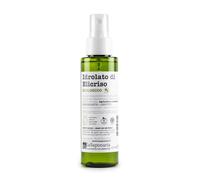 La Saponaria | Hidrolato de Helicriso (Siempreviva amarilla) Bio 100ml, Agua Floral Natural Calmante, Regeneradora, Purificante y Tonificante para Piel Sensible (Siempre Viva Amarilla)