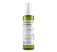 La Saponaria | Hidrolato de Lavanda Bio | Agua floral 100% natural y ecológica con efecto calmante, purificante y refrescante para todo tipo de piel, incluso la sensible - 100 ml