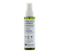 La Saponaria | Hidrolato de Lavanda Bio | Agua floral 100% natural y ecológica con efecto calmante, purificante y refrescante para todo tipo de piel, incluso la sensible - 100 ml