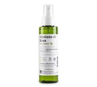 La Saponaria | Hidrolato de Rosa Bio, Agua de Rosas Facial 100% natural y ecológica, con efecto tonificante, calmante y refrescante para todo tipo de piel, incluso la más sensible - 100 ml