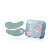 La Saponaria | Parches para el contorno de ojos reutilizables de silicona. Mirada más firme y radiante. Potencian la eficacia de tu crema para el contorno de ojos.