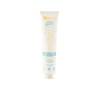 La Saponaria | Pasta de Dientes Blanqueadora Natural WonderWhite Menta y Carbón Activado - Sin Flúor, Ecológica y Vegana (Limón y jengibre)