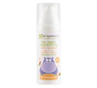 La Saponaria | Pasta ecológica protectora para cambio de pañal, Crema natural con acción calmante y emoliente delicada para bebé, Ideal para irritaciones y rojeces, 50ml
