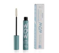 La Saponaria | Sérum Fortalecedor de Pestañas y Cejas Ecológico, Sérum de Crecimiento para Pestañas más Largas, Densas y Espesas - Tratamiento Natural y Ecológico, 10 ml