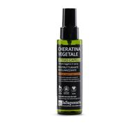 La Saponaria Spray reestructurante y voluminizador con queratina vegetal 100 ml