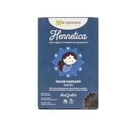laSaponaria Tinte natural Ratri BIO (100 g) - castaño oscuro