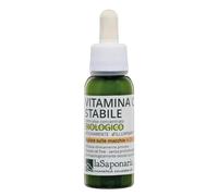 La Saponeria Artigiana Vitamina C Activa Pura Cosmético 30ml