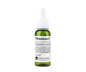 La Saponeria Artigiana Vitamina C Activa Pura Cosmético 30 ml