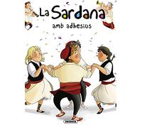 La Sardana amb adhesius (Contes i tradicions catalanes amb adhesius)