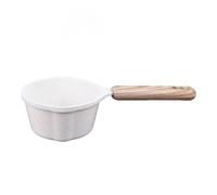La sartén de salsa de cocina evita la altura de la palanca de profundidad de la salsa de piedra médica con picos de la leche calentando la leche de aceite frito (-3118230398111)