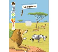 La savane: Autocollants