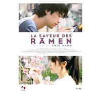 La Saveur des ramen [Francia] [DVD]