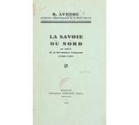 La Savoie Du Nord Au Début De La Révolution Française (1789-1792) (ebo