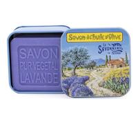 La Savonnerie de Nyons Jabón Lata Metal Provence 100 g