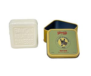 La Savonnerie de Nyons - Jabón orgánico para Leche (100 Gramos, Multicolor), Talla única