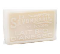 La Savonnerie de Nyons Jabón Rectangular Leche de Burra 100 g