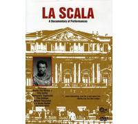 La Scala: A Documentary of Performances (REGION 1) (NTS (DVD) (Importación USA)