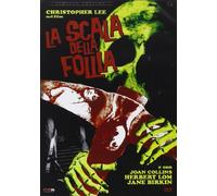 La Scala Della Follia (Ed. Limitata) [Italia] [DVD]