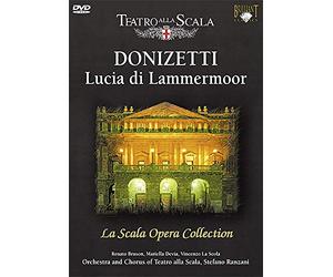 La Scala Opera Collection - Donizetti: Lucia di Lammermoor - Various Artists [2007] [DVD]
