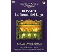 La Scala Opera Collection - Rossini: La Donna Del Lago - Various Artists [2007] [DVD]