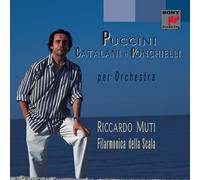La Scala Philharmoni Puccini - Catalani - Ponchielli: Pe (CD) (Importación USA)