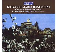 La Scatola Dai Suoni - Cantatas & Chamber Sonatas