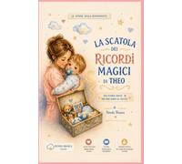 La scatola dei ricordi magici di Theo: Una storia dolce per salutare il ciuccio e diventare grandi