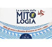 La scatola della mitologia. 600 domande per giocare con i grandi miti dell'antichità. Con Carte (La sfinge)