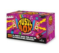 La scatola della musica. Music box. Con 125 carte da gioco. Con 5 carte divisorie (La sfinge)