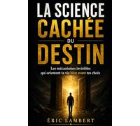 La science cachée du destin: Les mécanismes invisibles qui orientent ta vie bien avant tes choix