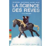 La Science des rêves [Francia] [DVD]