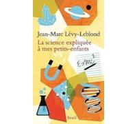 La Science Expliquée À Mes Petits-enfants