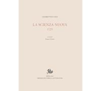 La scienza nuova 1725 (Studi vichiani)